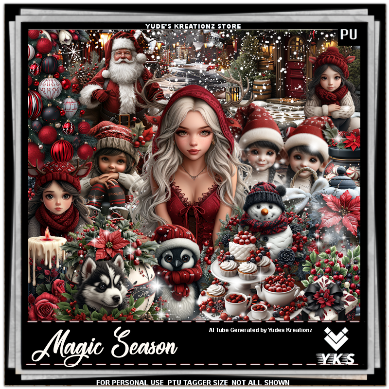 (image for) Magic Season